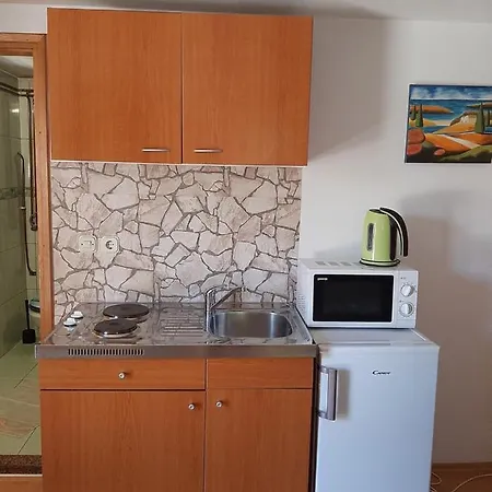 Apartments Maya Biograd Na Moru Exterior photo